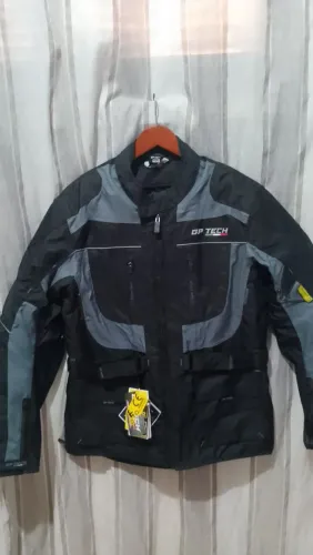 Jaqueta motociclista