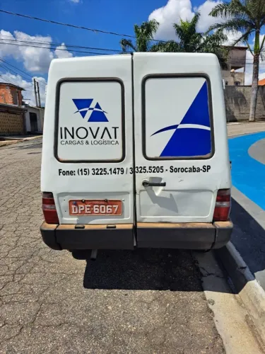 Fiat Fiorino Furg.1.5/1.3/1.3 Fire/1.3 F.flex 2009