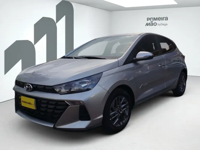 Hyundai HB20 Limited 1.0 Flex 12V Mec. 2026