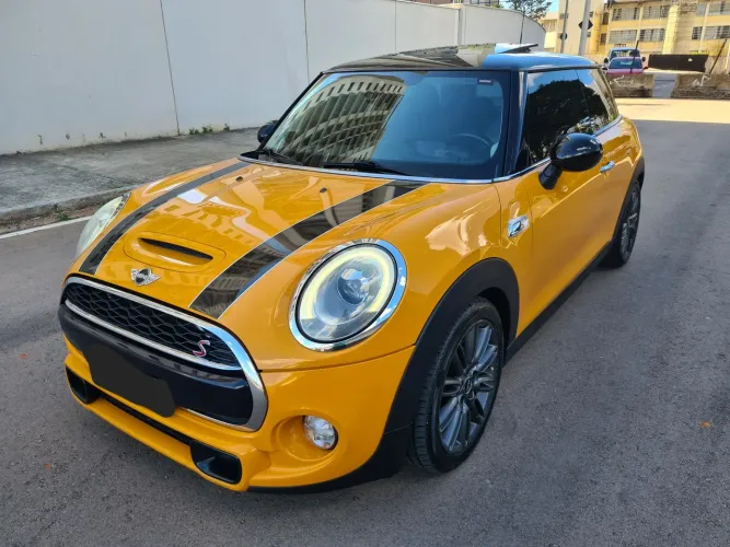 Mini Cooper S 2.0 Turbo 16V 3P Aut. 2015