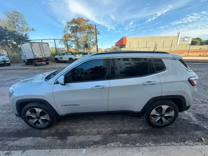 Jeep Compass Longitude 2.0 4X2 Flex 16V Aut. 2018