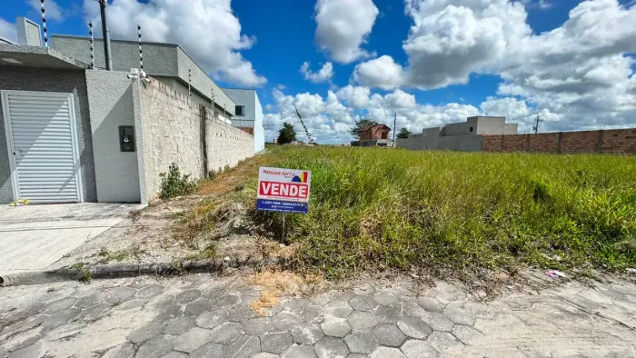 TERRENO À VENDA - PARQUE DAS FLORES - 250m²