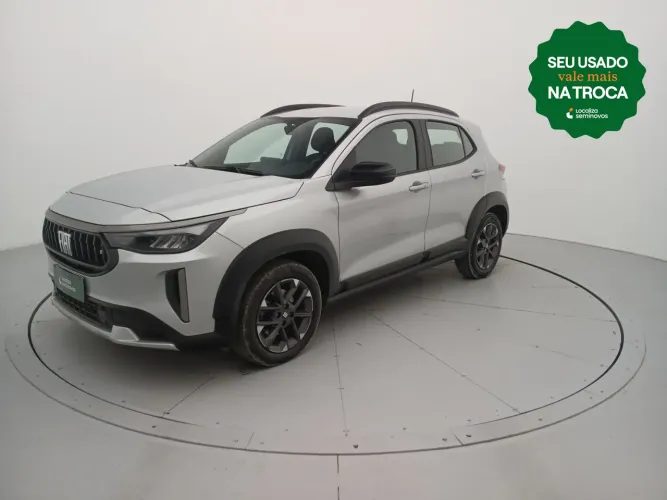 Fiat Pulse Audace Turbo 200 Aut. (hibrído) 2026