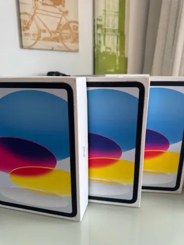 iPad 11 128GB - Novo Lacrado - Entrega Grátis - Pronta Entrega - Até 18x - Avaliamos O Seu