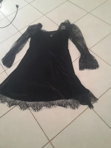 Vestido preto