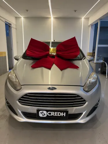 Ford Fiesta 1.6 16V Flex Mec. 5P 2016