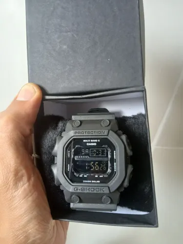 Relogio G-Shock Masculino THE KING A prova d'água