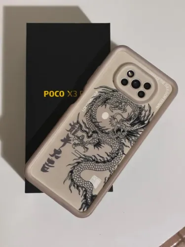 Xiaomi poco X3 pro - 256 gb 