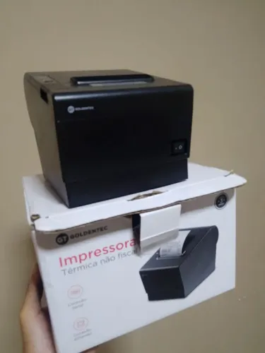 Impressora de cupom 