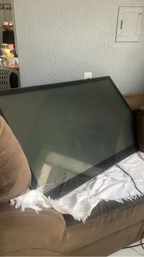 TV LG 50 polegadas! Oportunidade