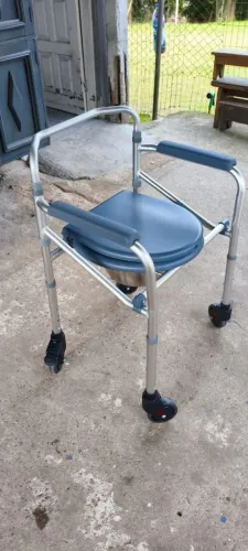Cadeira de banho