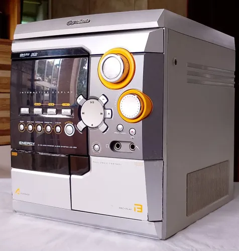 Micro system GRADIENTE AS-450