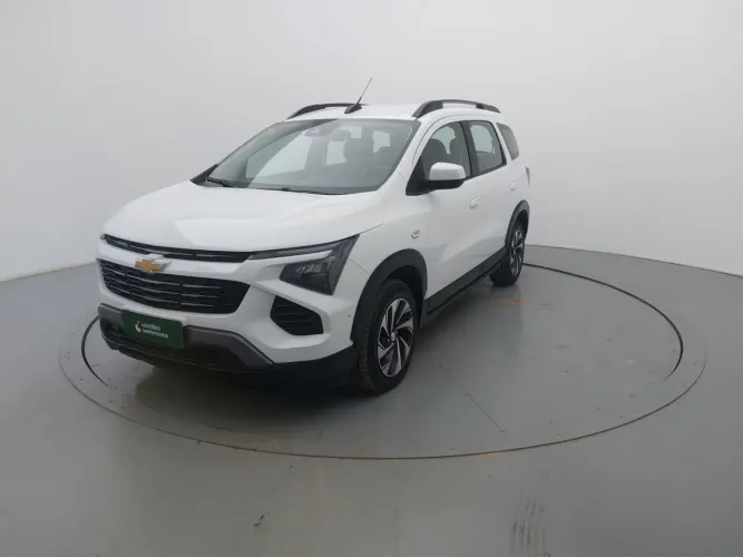 Chevrolet Spin Premier 1.8 8V Econo.flex 5P Aut. 2025