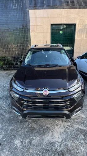 Fiat Toro Volcano 2.0 16V 4X4 TB Diesel Aut. 2020