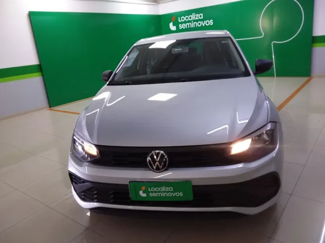 Volkswagen Polo Track 1.0 Flex 12V 5P 2026