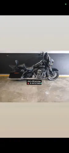 Harley davidson Street glide Special