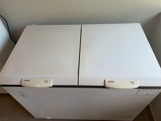 Freezer Cônsul Horizontal