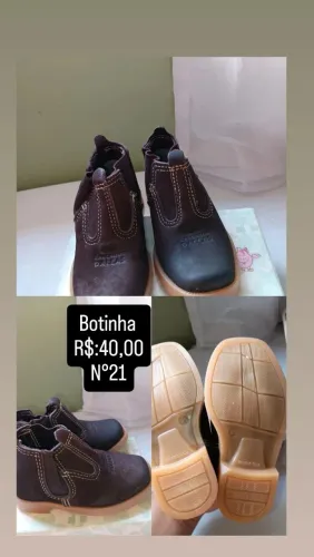 Botinha country