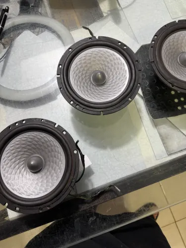 Auto falantes (PAR) 6 polegadas bravox CS60d kit diamond