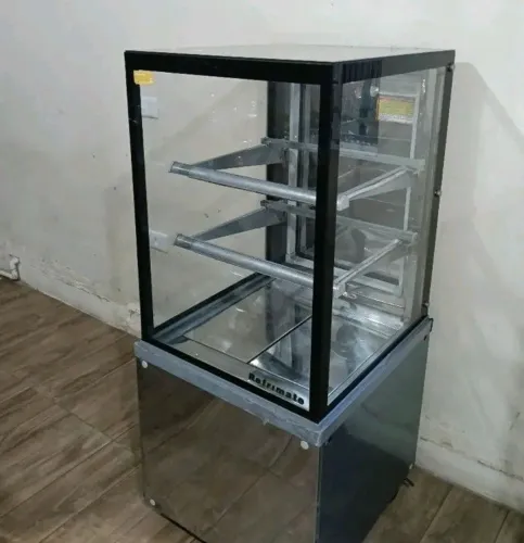 Vitrine seca 