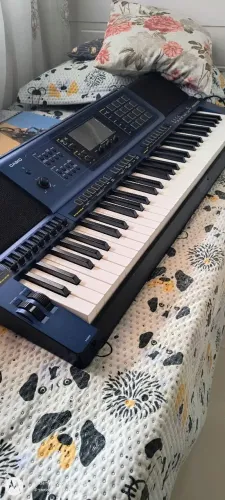 Teclado musical