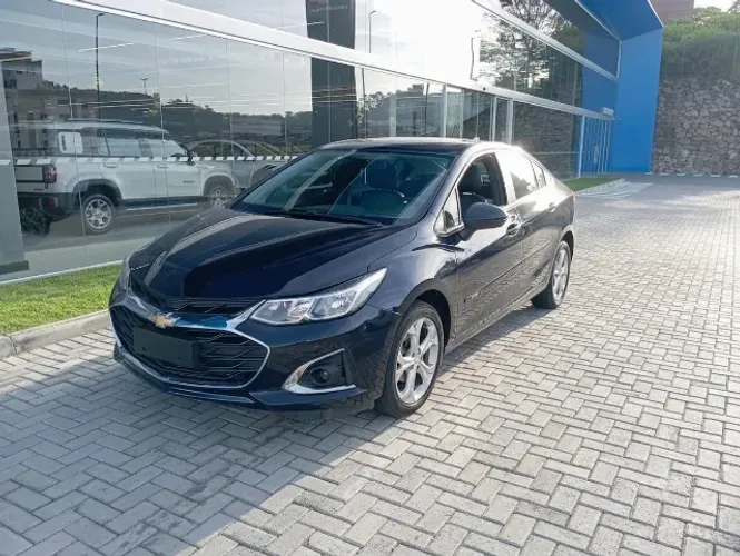 Chevrolet Cruze LT 1.4 16V Turbo Flex 4P Aut. 2022