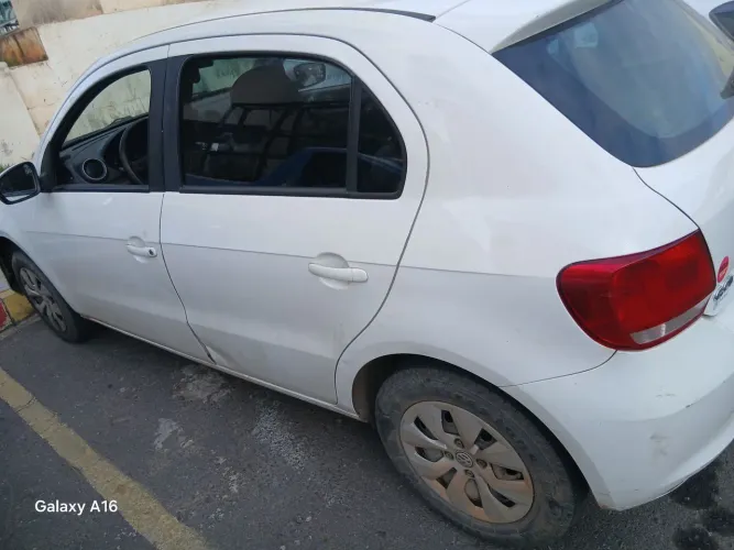 Volkswagen Gol Geração VI Trendline 1.0 8V Total Flex Mec. 4P 2016
