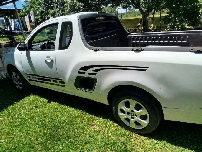 Imagem de Chevrolet Montana LS 1.4 Econoflex 8V 2P 2012