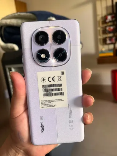REDMI NOTE 14 PRO 5G BEM CONSERVADO, DE BRINDE AINDA GANHA UM FONE BLUETOOTH