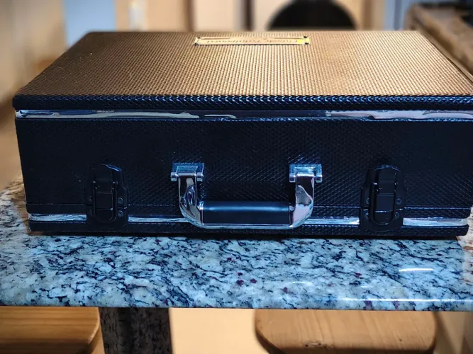 Pedal board landscape CL200
