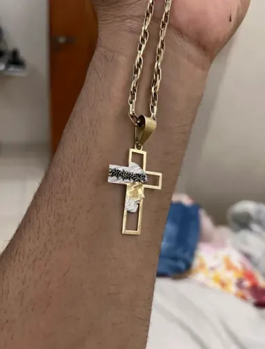 Cordão de ouro 18k