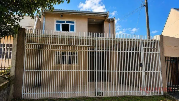 Sobrado com 3 dormitórios à venda, 155 m² por R$ 570.000,00 - Bairro Alto - Curitiba/PR