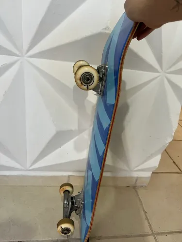 Skate da chaze mais mini cruiser da owl vendo ou troco