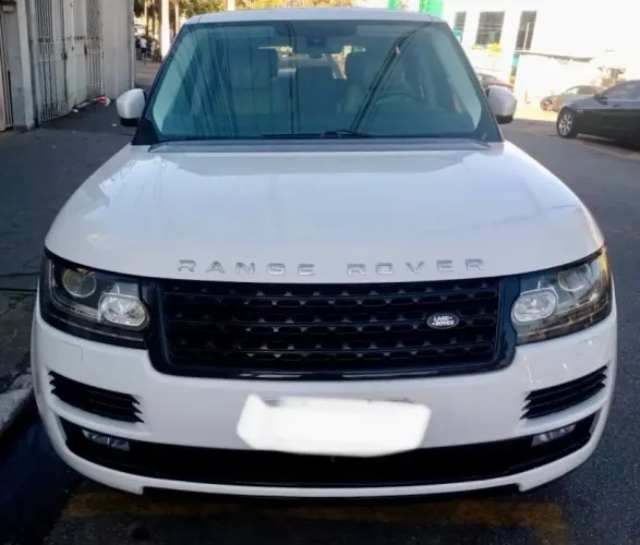 Land Rover Range Rover Vogue 3.0 Tdv6 Diesel Aut. 2014