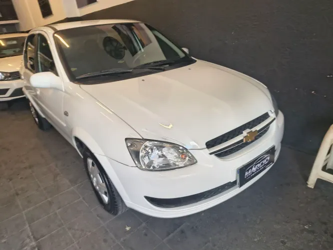 Chevrolet Classic Life/ls 1.0 VHC Flexp. 4P 2013