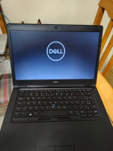 Notebook Dell i5 RAM: 16GB SSD: 256GB Tudo OK e funcionando