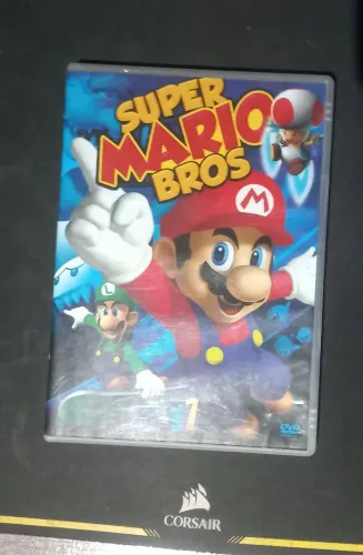 DVD de Desenho animado