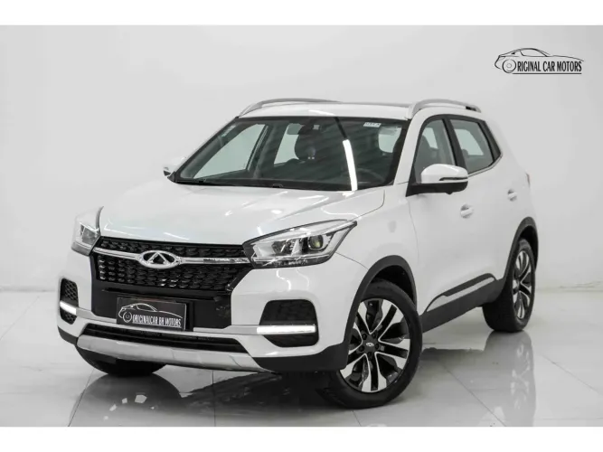 Chery Tiggo 5X 2020