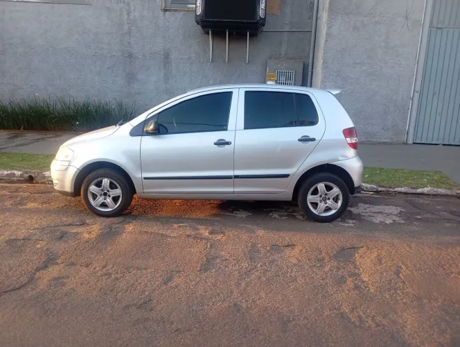 Volkswagen Fox City 1.0 MI/ 1.0mi Total Flex 8V 5P 2009