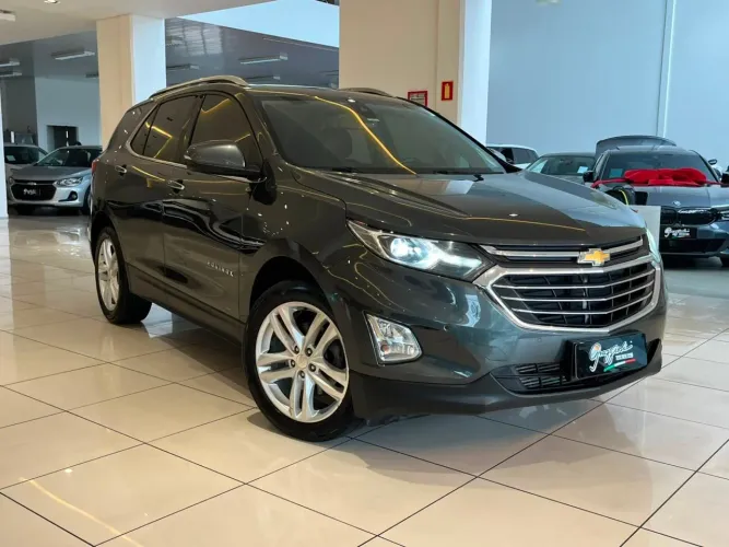 Chevrolet Equinox Premier 2.0 Turbo AWD 262cv Aut. 2020