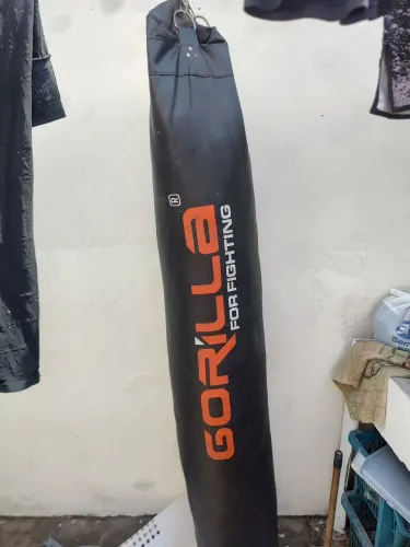 Saco de pancada gorila 1,80