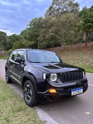 Jeep Renegade 1.8 4X2 Flex 16V Aut. 2020