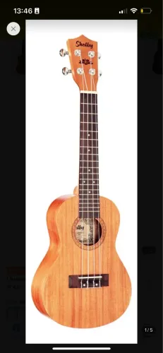 UKULELE SHELBY