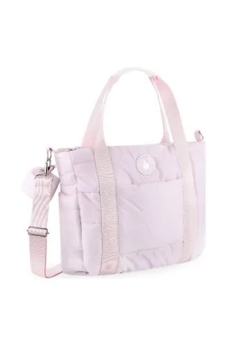Bolsa Maternidade Masterbag Rosa