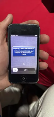 iPhone 3G S