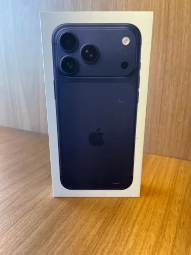 iPhone 17 Pro Max 1TB Azul *LEIA O ANÚNCIO*