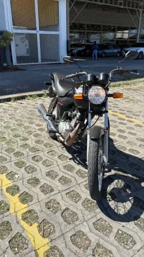 Honda CG 125 - Doc ok