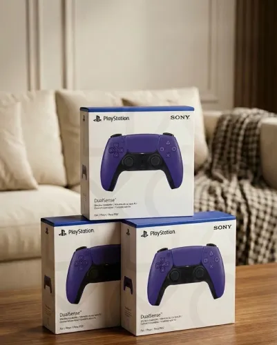 Controle de PS5 e PC novo/lacrado