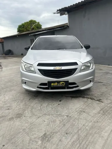 Chevrolet Onix JOY Hatch 1.0 8V Flex Mec. 4P 2018