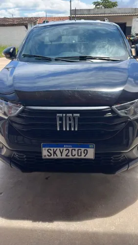 Fiat Strada Freedom 1.3 Flex 8V CS Plus 2023